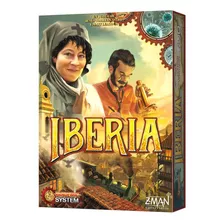 Juego De Mesa - Pandemic Iberia - Aldea Juegos