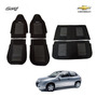 Fundas De Asientos Chevrolet Chevy C3 2009-2012 (3 Puertas)