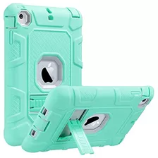 Funda Protectora Con Soporte Ulak iPad Mini 1,2,3 Mint