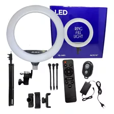 Ring Light Led Iluminador 80w Yq-460a 18 Polegadas 