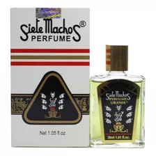 Perfume 7 Machos 30 Ml