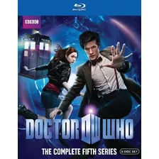 Doctor Que: La Quinta Serie Completa 6dbw5