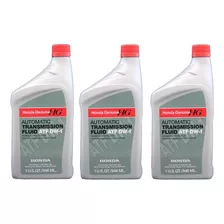 Aceite De Caja Atf Dw1 (automatica) X 3l Original Honda