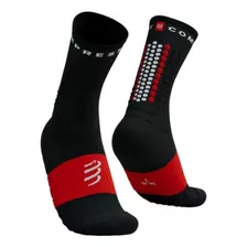 Meia De Compressão Compressport Ultra Trail Socks V2.0