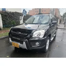 Kia Sportage Fq 4x2 2000cc Mt Abs Aa 2ab 