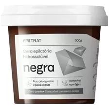 Cera Depilatória Negra Labotrat Epiltrat 300g