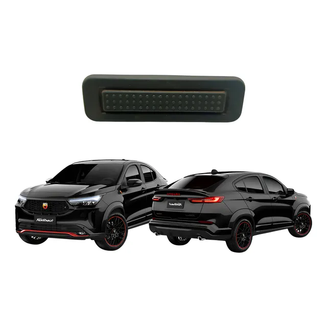 Botão Maçaneta Tampa Porta Mala Fastback Abarth 2024 2025 1