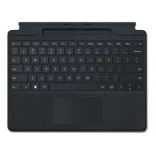 Surface Pro Signature Teclado Cobertor Español - Black (para