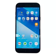 Samsung A7 2017 A720f/ds 64gb Tela 5.7 3gb Ram Vltrine Nf