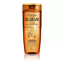 Shampoo L'oréal Paris Elseve Óleo Extraordinário 200ml