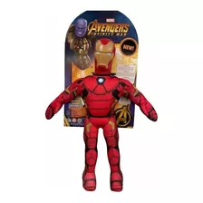 Muñeco Soft - Iron Man - New Toys - Original! 