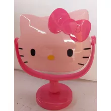 Espejo De Mesa Hello Kitty 