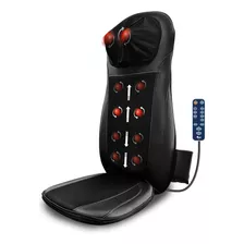 Assento Massageador Neck & Back Shiatsu Seat Plus