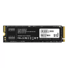 Klevv Cras C710 512gb M.2 Ssd Nvme Pcle Gen3 X4 3d Tlc Nand