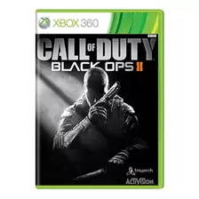 Call Of Duty Black Ops 2 Xbox 360 Envio Rápido Frete Grátis 