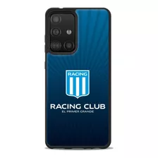 Funda Para Celular De Racing Escudo - Producto Oficial