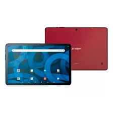 Tablet X-view Quantum Q10 Ips 10 64gb 4gb Ram Android 11 Color Rojo