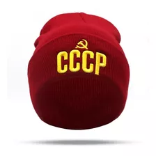 Gorro De Lana Cálido Urss Rusia