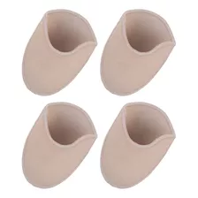 Plantillas De Gel, 2 Pares De Protectores De Dedos, Zapatill