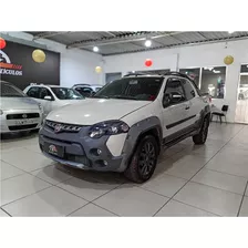 Fiat Strada 1.8 Mpi Adventure Cd 16v Flex 3p Automatizado