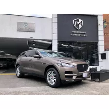 Jaguar F-pace 2017 2.0 Prestige