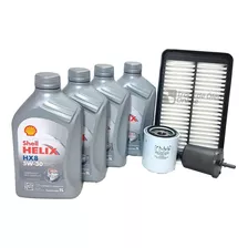 Kit De Filtros Com Óleo Elantra Flex Acima De 2017 2.0 16v