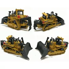 Miniatura Coleção Trator De Esteira Cat Caterpillar D10 1:50