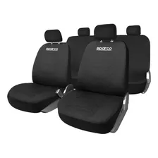 Funda Cubre Asiento Sparco Original Tela Poliéster Auto