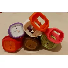 Reloj Silicona Ss.com Todos