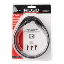 Cable De Microextensión Ridgid 37113, Ridgid Seesnake U D...