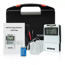 Tens 7000 2nd Edition - Electroterapia Muscular