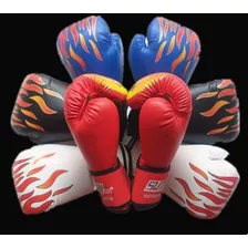 Guantes De Boxeo Adultos