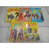 Glee Box  1a A 5a Temporada Original Novo Lacrado Rarissimo
