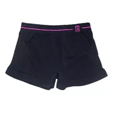 Mini Short Nena Colegial Algodon/lycra Ciudadela Art 4750