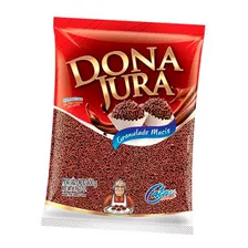 Granulado Chocolate Macio Zero Lactose - Dona Jura