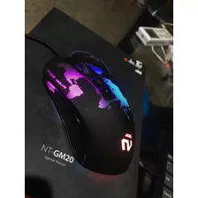 Mouse Gamer Nt-gm20