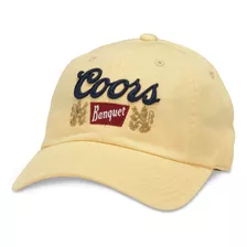 American Needle Coors Beer Gorra De Béisbol Ajustable Con .