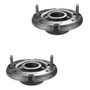 Set 2 Amortiguadores Tra Boge Giulietta Fwd L4 1.8l 12