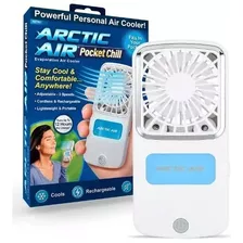 Aire Acondicionado Mini Personal Pequeño Ventilador Portátil