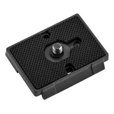 Base Plato De Liberacion Rapida Para Manfrotto 200 Pl