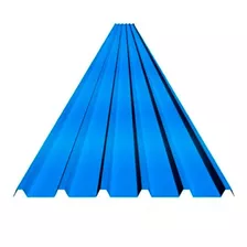 Klar Tk5 Azul 3.60 X 1.07 X 2mm Termoacústico
