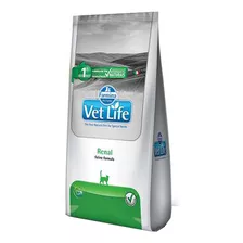 Ração Vet Life Natural Renal Para Gatos Adultos 2,0kg