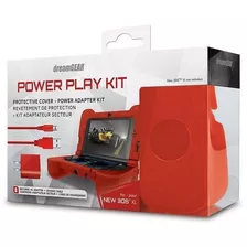 Dreamgear Power Play Kit Ergonomicprotective Silicon Cover A