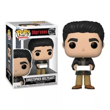 Funko Pop Christopher Moltisanti 1294 - Los Sopranos