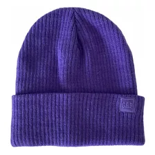 Gorro De Lana Gap Importado Violeta Talle Unico