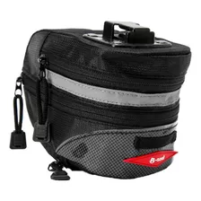 Bolso Para Herramientas Y Accesorios Estuche Bici Reflectivo