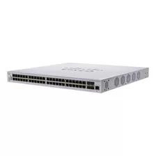 Switch Cisco Sb Cbs350 48g 4sfp Cbs350-48t-4g-ar