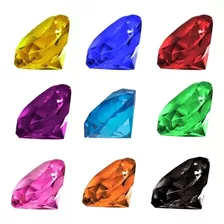 Pedras Do Poder Diamante 9 Unidades - Pronta Entrega!!