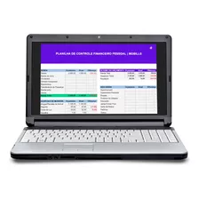 Planilhas De Controle Financeiro Excel