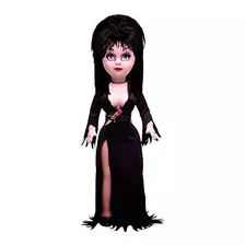 Muñeca Accesorio Mezco Living Dead Dolls: Elvira, Maestra De